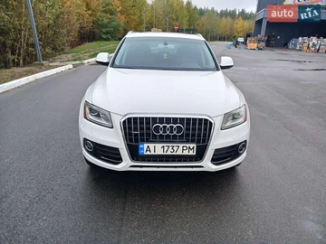 Авто Audi Q5 2014 № 8329399
