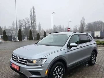 Авто Volkswagen Tiguan 2021 № 8329403