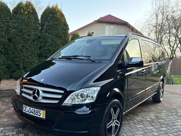 Авто Mercedes Viano 2013 № 8329405