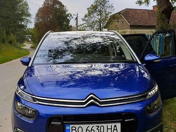 Авто Citroen Grand C4 Spacetourer 2018 № 8329406
