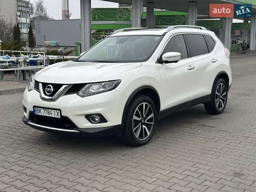 Авто Nissan X-Trail 2017 № 8329408