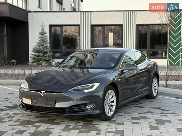 Авто Tesla Model S 2018 № 8329410