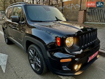 Авто Jeep Renegade 2021 № 8329412