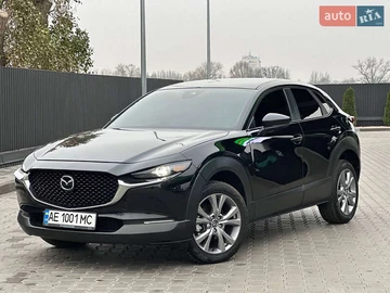 Авто Mazda Cx-30 2020 № 8329414