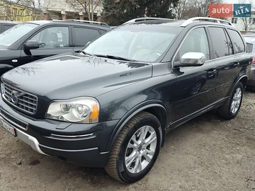 Авто Volvo Xc90 2012 № 8329416