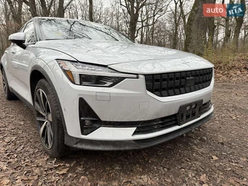 Авто Polestar 2 2021 № 8329418