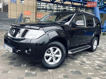 Авто Nissan Pathfinder 2012 № 8329421