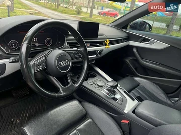 Авто Audi A4 2016 № 8329422