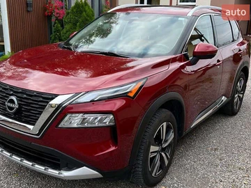 Авто Nissan Rogue 2023 № 8329424