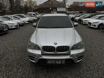 Авто BMW X5 2011 № 8329425