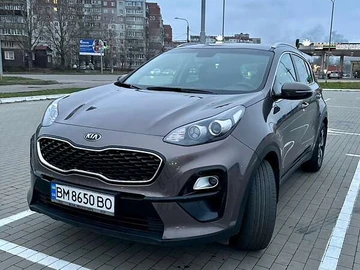 Авто KIA Sportage 2019 № 8329426