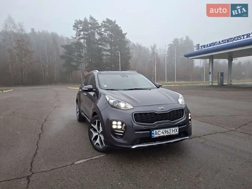 Авто KIA Sportage 2016 № 8329427
