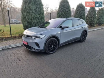 Авто Volkswagen Id 4 2021 № 8329428