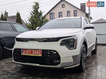 Авто KIA Niro 2022 № 8329432