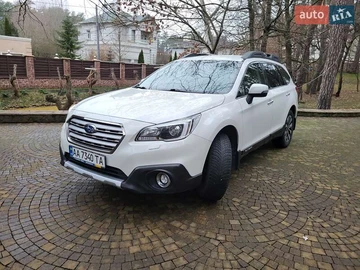 Авто Subaru Outback 2017 № 8329433