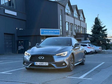 Авто Infiniti Q60 2016 № 8329435