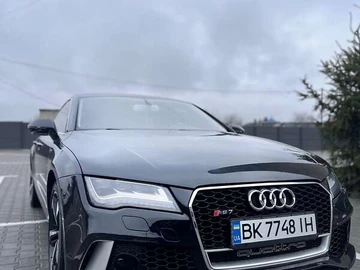 Авто Audi A7 Sportback 2014 № 8329436