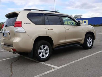 Авто Toyota Land Cruiser Prado 2012 № 8329439