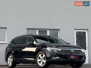 Авто Volkswagen Passat 2022 № 8329440
