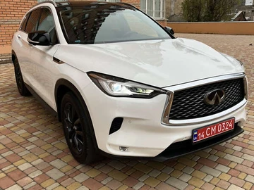 Авто Infiniti Qx50 2019 № 8329442