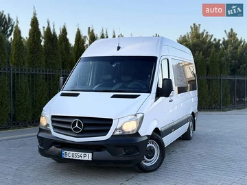 Авто Mercedes Sprinter 2015 № 8329443