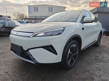 Авто BYD Yuan Plus 2025 № 8329445