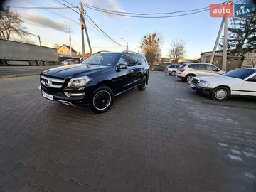 Авто Mercedes Gl-Class 2013 № 8329446