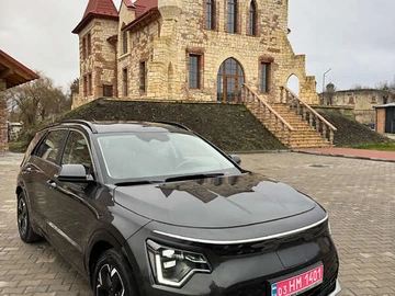 Авто KIA Niro 2022 № 8329447