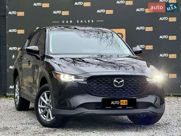 Авто Mazda Cx-5 2023 № 8329448