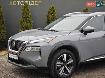 Авто Nissan Rogue 2021 № 8329505