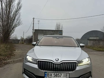 Авто Skoda Superb 2020 № 8329506