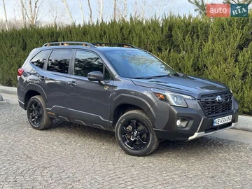 Авто Subaru Forester 2024 № 8329509