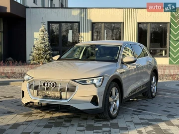 Авто Audi E-Tron 2020 № 8329510