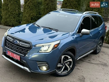 Авто Subaru Forester 2022 № 8329511
