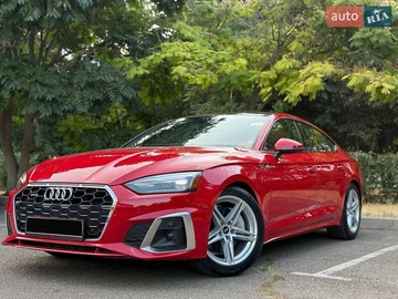 Авто Audi A5 2021 № 8329512