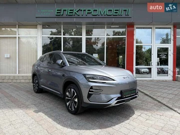 Авто BYD Song Plus 2025 № 8329514