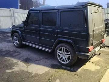 Авто Mercedes G-Class 1999 № 8329515