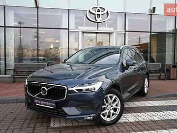 Авто Volvo Xc60 2018 № 8329517