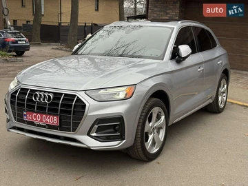 Авто Audi Q5 2021 № 8329520