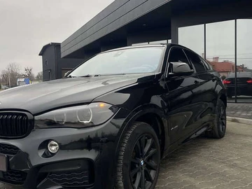 Авто BMW X6 2017 № 8329521