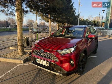 Авто Toyota Rav4 2020 № 8329523