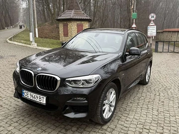 Авто BMW X3 2020 № 8329525