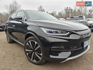 Авто BYD Tang 2024 № 8329526