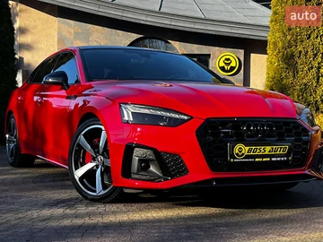Авто Audi A5 2023 № 8329527