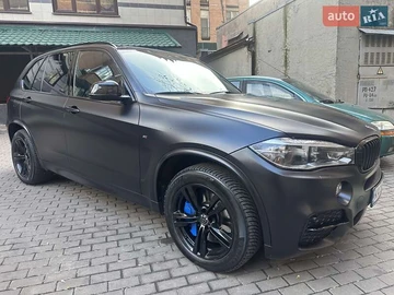 Авто BMW X5 2015 № 8329529