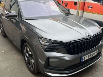 Авто Skoda Kodiaq 2025 № 8329534