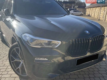 Авто BMW X5 2019 № 8329586