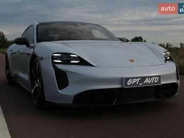 Авто Porsche Taycan 2023 № 8329588