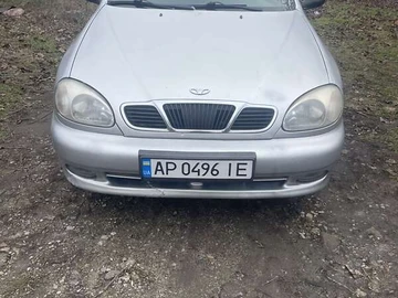 Авто Daewoo Lanos 2007 № 8329593