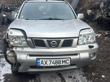 Авто Nissan X-Trail 2006 № 8329595